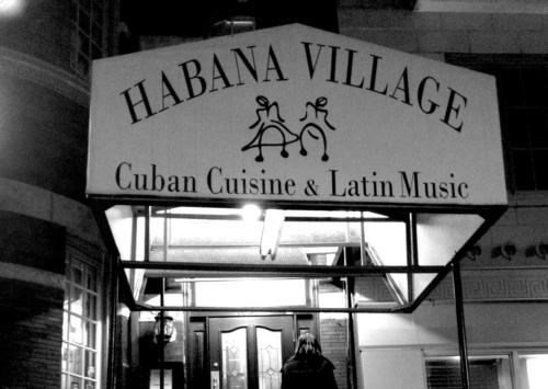 Memories of Habana Village